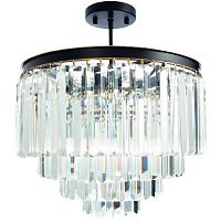потолочная люстра divinare nova 3001/01 pl-9 в Костроме