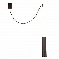 подвесной светильник maytoni kinzo p025pl-01b в Костроме