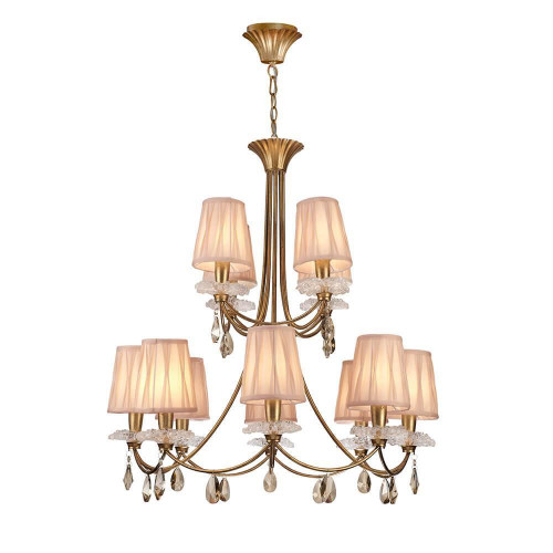 подвесная люстра mantra sophie 6290 в Костроме
