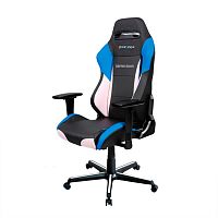 кресло геймерское dxracer drifting черно-бело-синее в Костроме