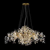 подвесная люстра crystal lux tenerife sp9 в Костроме
