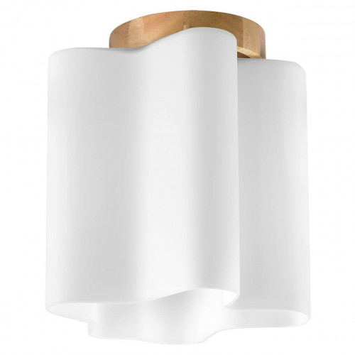 потолочный светильник lightstar nubi legno 802015 в Костроме