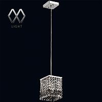 подвесной светильник mw-light бриз 464011701 в Костроме