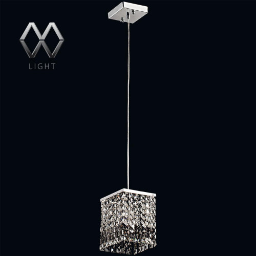 подвесной светильник mw-light бриз 464011701 в Костроме