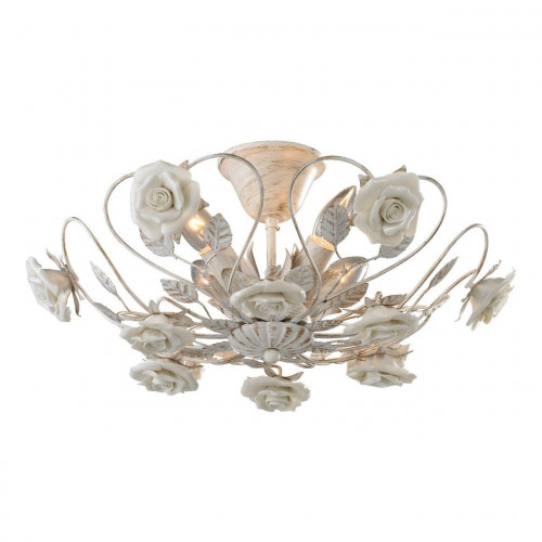потолочный светильник arte lamp rosita a6358pl-4wg в Костроме