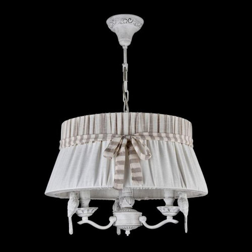 подвесная люстра maytoni bird arm013-33-w в Костроме