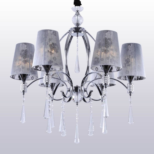 подвесная люстра crystal lux joy sp6 в Костроме