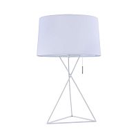 настольная лампа maytoni gaudi mod183-tl-01-w в Костроме