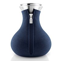 чайник заварочный tea maker в неопреновом текстурном чехле 1 л темно-синий в Костроме