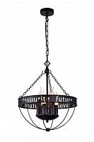 подвесная люстра favourite fortune 1502-6p в Костроме
