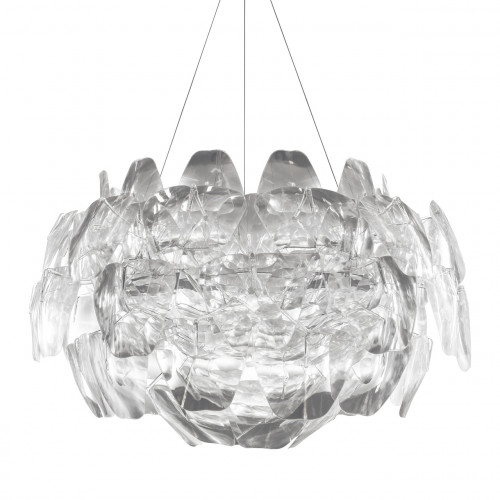 подвесная люстра lightstar planaria 808030 в Костроме