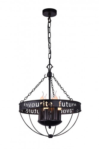 подвесная люстра favourite fortune 1502-6p в Костроме