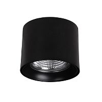 потолочный светодиодный светильник crystal lux clt 522c117 bl в Костроме
