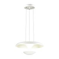 подвесной светодиодный светильник odeon light vaga 4095/18l в Костроме