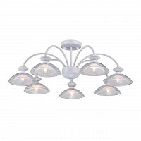 потолочная люстра arti lampadari noventa e 1.1.7 w в Костроме