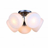 потолочная люстра st luce arancio sl482.502.05 белая в Костроме