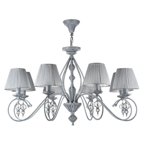 подвесная люстра maytoni monsoon arm154-08-s в Костроме