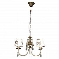 подвесная люстра toplight dorris tl7500d-03ab в Костроме