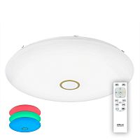 потолочный светодиодный светильник citilux старлайт cl703202rgb в Костроме