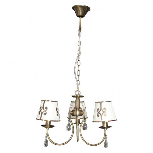 подвесная люстра toplight dorris tl7500d-03ab в Костроме