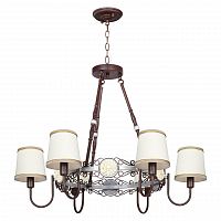 подвесная люстра favourite fiona 2532-6pc в Костроме