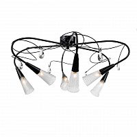 потолочная люстра lightstar aereo 711067 в Костроме