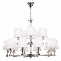 подвесная люстра maytoni riverside mod018pl-15ch в Костроме