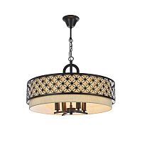 подвесная люстра maytoni venera h260-04-r в Костроме