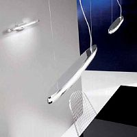 подвесной светильник sp ledge chrome от axo light в Костроме