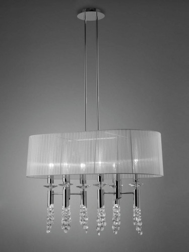 подвесной светильник mantra tiffany 3853 в Костроме