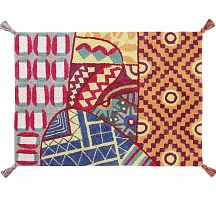 ковер indian bag цветной в Костроме