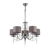 подвесная люстра odeon light ofelia 3210/5 в Костроме