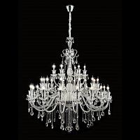 подвесная люстра bogates gabrielle 336 strotskis хром в Костроме