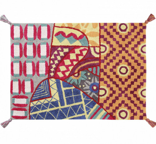 ковер indian bag цветной в Костроме