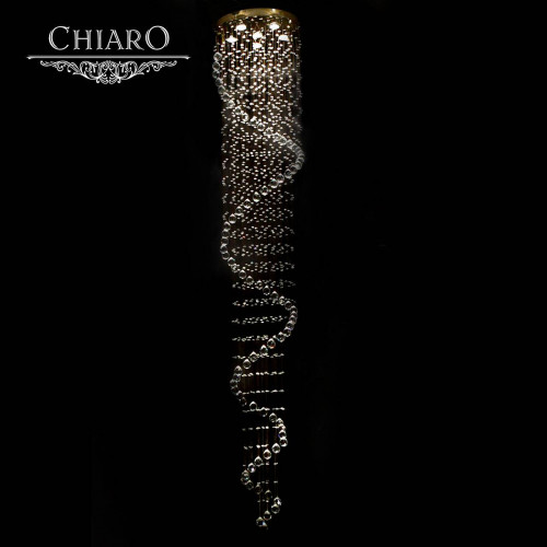 каскадная люстра chiaro каскад 384011306 в Костроме