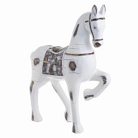 лошадь white horse в Костроме