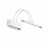 подсветка для картин ideal lux bow ap36 bianco в Костроме