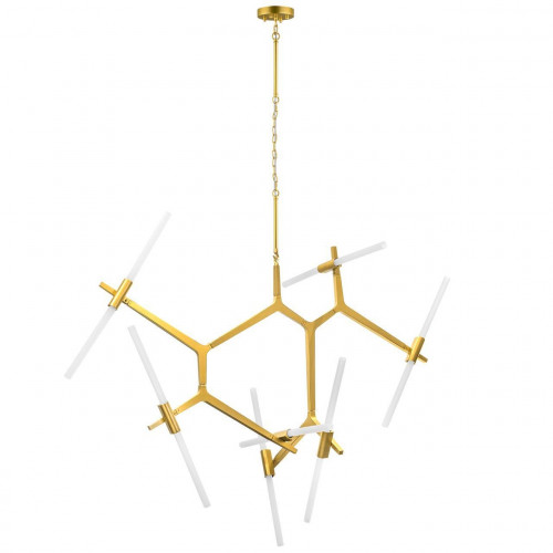 подвесная люстра lightstar struttura 742143 в Костроме