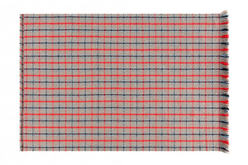 ковер gan tartan blue 200x90 от gan в Костроме