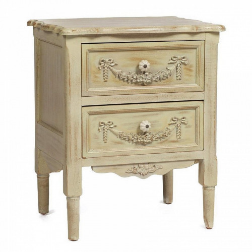 тумбочка на ножках otello бежевая в Костроме