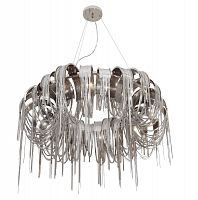 подвесная люстра crystal lux heat sp8 в Костроме