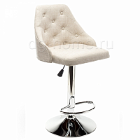 барный стул laguna cream fabric в Костроме