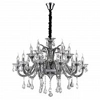 подвесная люстра ideal lux colossal sp15 grigio в Костроме