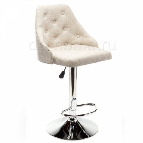 барный стул laguna cream fabric в Костроме