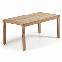стол vivy 200 (280)x100 дуб натуральный cc0607m40 от la forma (ex julia grup) в Костроме