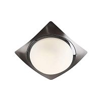 потолочный светильник idlamp alessa 370/15pf-whitechrome в Костроме