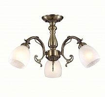 потолочная люстра lumion ninella 3092/3 в Костроме
