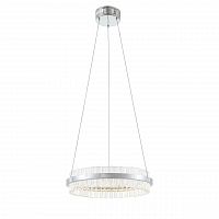 подвесной светодиодный светильник st luce cherio sl383.103.01 в Костроме