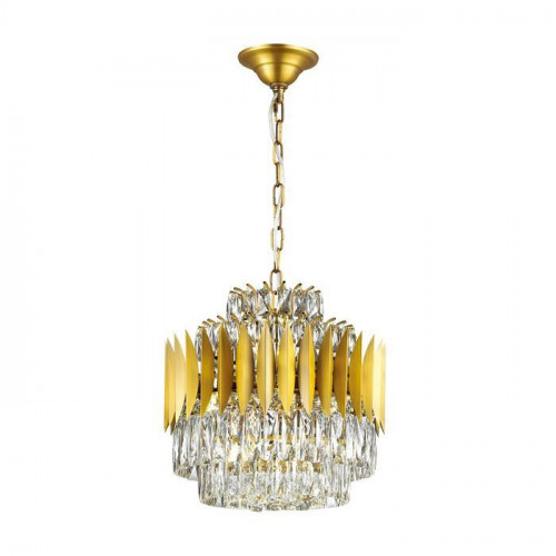 подвесная люстра odeon light valetta 4123/12 в Костроме