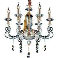 подвесная люстра divinare carl 5124/07 lm-6 в Костроме